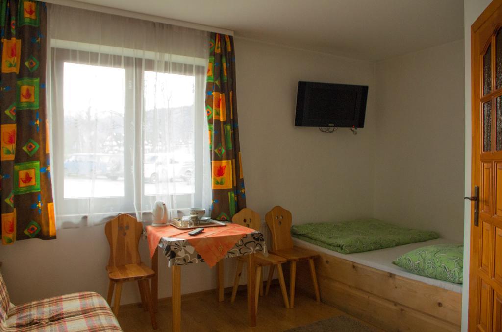Willa Jafer - Zakopane Centrum 部屋 写真