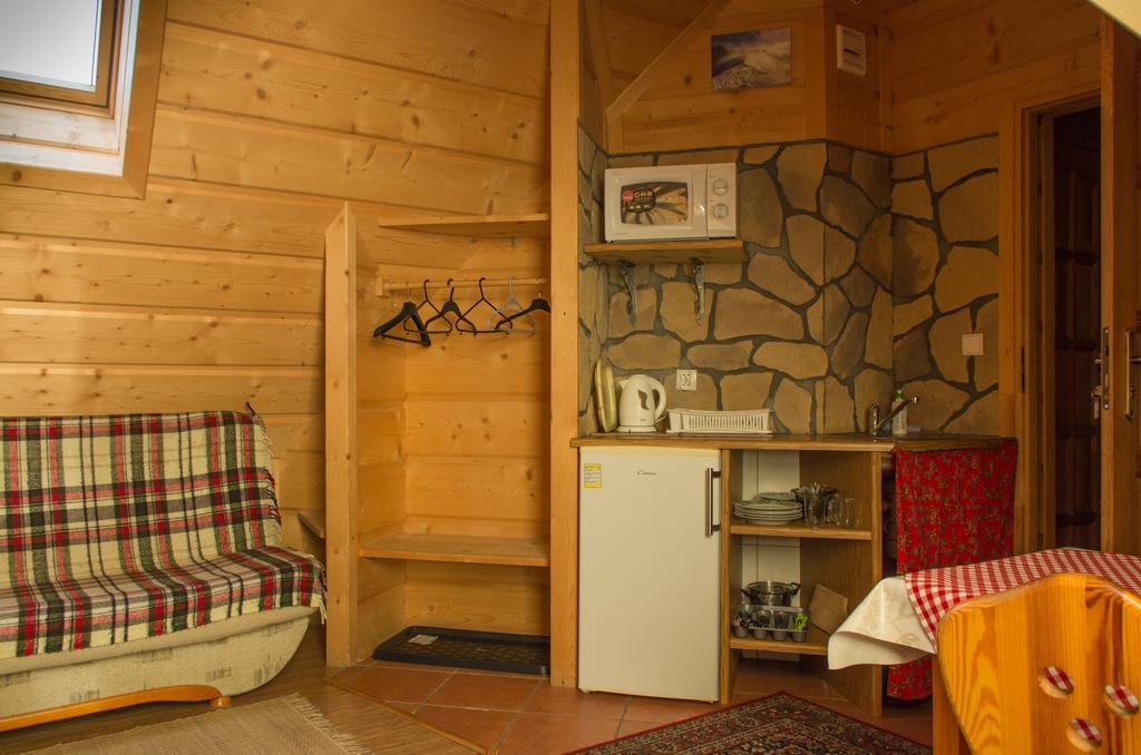 Willa Jafer - Zakopane Centrum エクステリア 写真