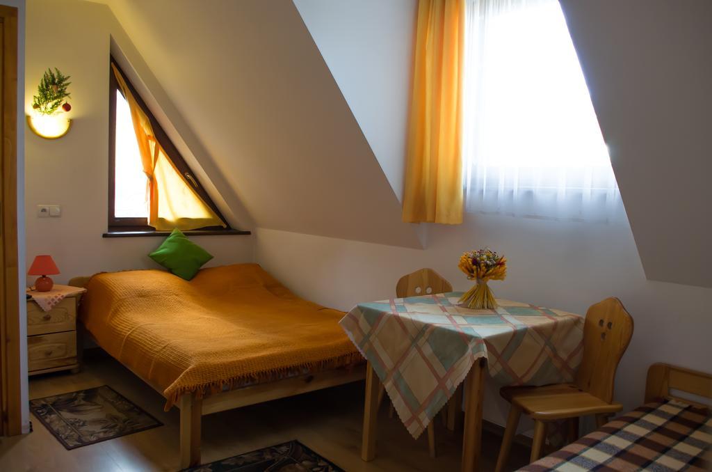 Willa Jafer - Zakopane Centrum 部屋 写真