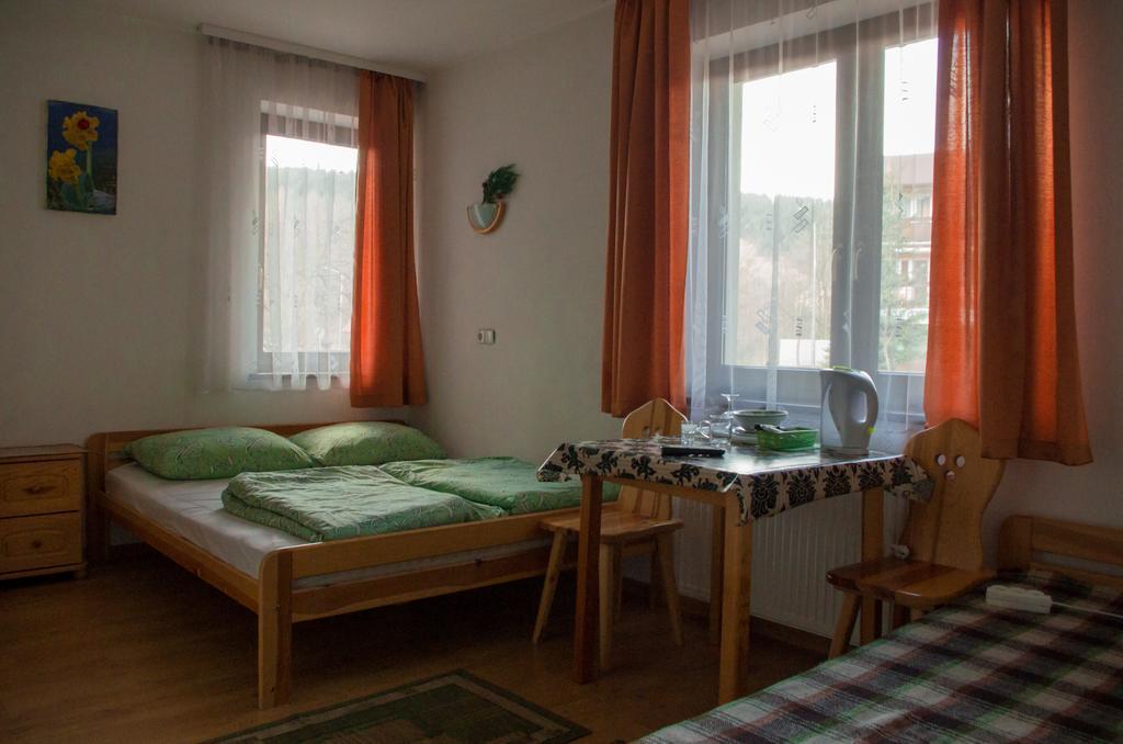 Willa Jafer - Zakopane Centrum 部屋 写真