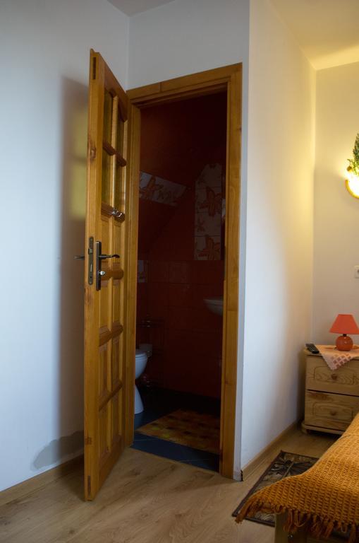 Willa Jafer - Zakopane Centrum 部屋 写真