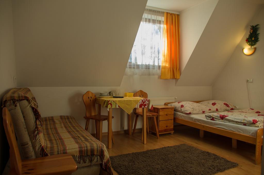 Willa Jafer - Zakopane Centrum 部屋 写真