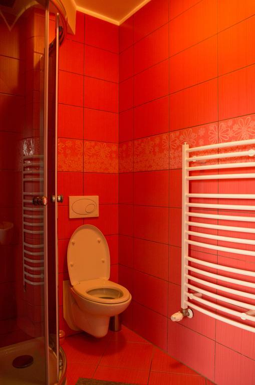 Willa Jafer - Zakopane Centrum 部屋 写真